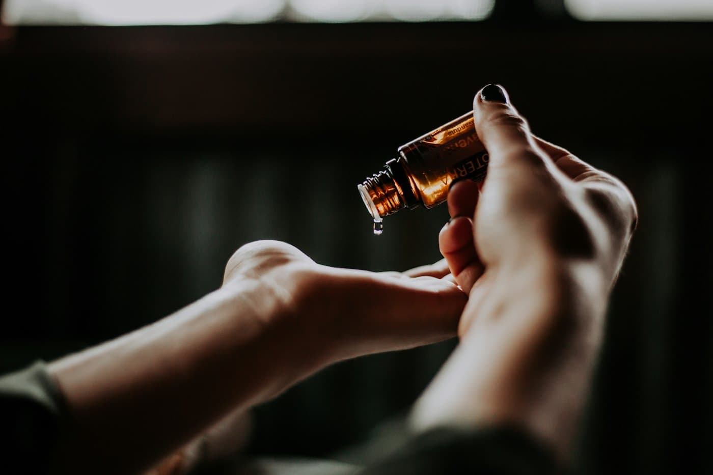 Facial room — oils and serums picked for your skin type